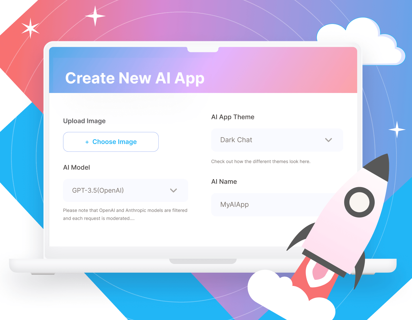 I will build GPT AI apps to solve your unique problems and monetize it